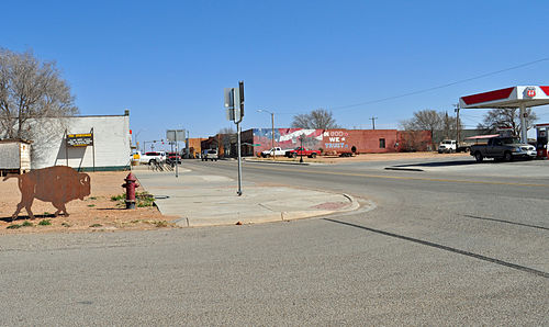 Quitaque, Texas